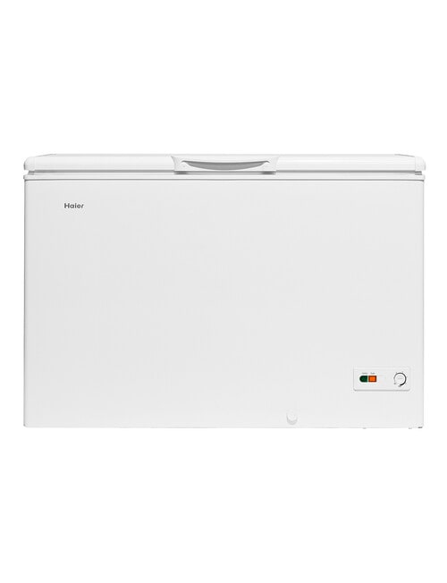 Haier 324L Chest Freezer HCF324, White product photo