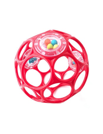 Oball Rattle, Assorted product photo