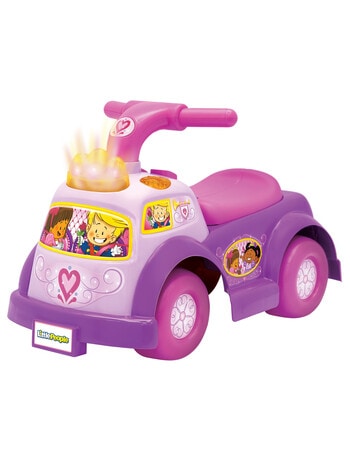 Fisher Price Lil Princess Ride On product photo