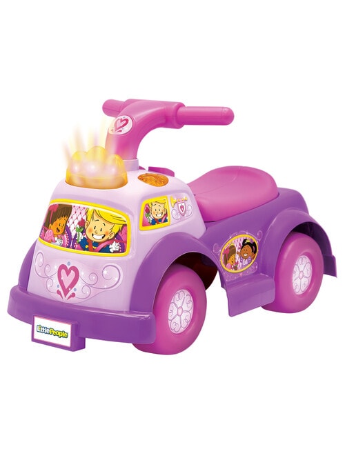 Fisher Price Lil Princess Ride On product photo