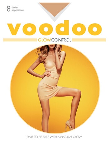 Voodoo Glow Control Pantyhose, 8 Denier product photo
