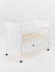 Grotime Legacy 4-in-1 Cot, White product photo View 02 S