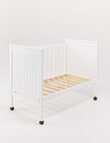 Grotime Legacy 4-in-1 Cot, White product photo View 05 S
