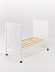 Grotime Legacy 4-in-1 Cot, White product photo View 06 S