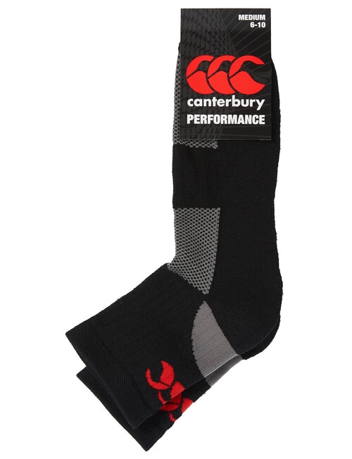 Canterbury Drysok 1/4 Crew Sock product photo