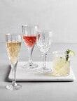 Bohemia Sheffield Champagne Flutes, Set of 6 product photo View 03 S
