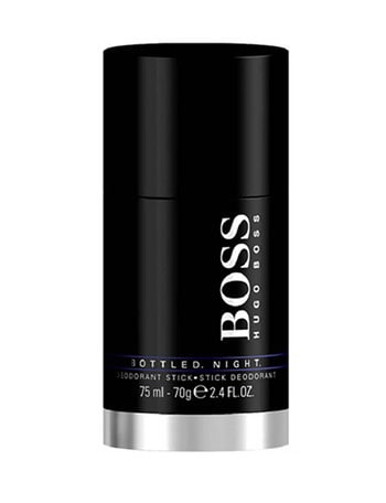 Hugo Boss Boss Bottled Night Deodorant Stick, 75ml product photo