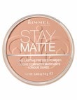 Rimmel Stay Matte Pressed Powder product photo
