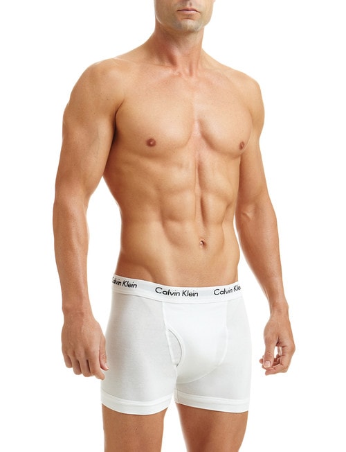 Calvin Klein Trunk, 3-Pack - Underwear