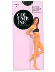 Columbine Panel Gusset, 15 Denier Pantyhose product photo