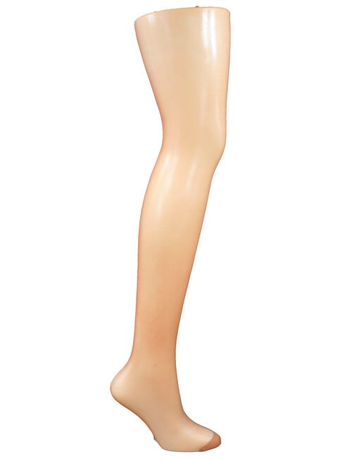 Columbine Panel Gusset, 15 Denier Pantyhose product photo View 02 L