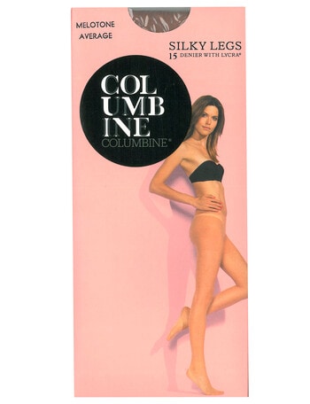 Columbine Silky Legs, 15 Denier Pantyhose product photo