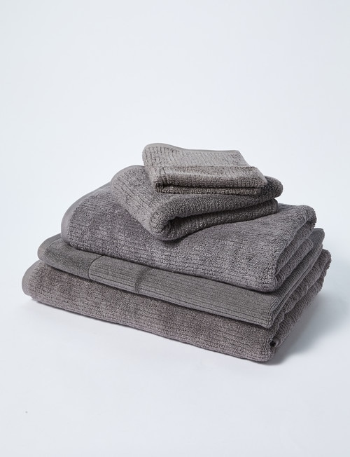 Sheridan Living Textures Towel Range product photo