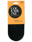 Columbine Cotton Blend Footlets product photo