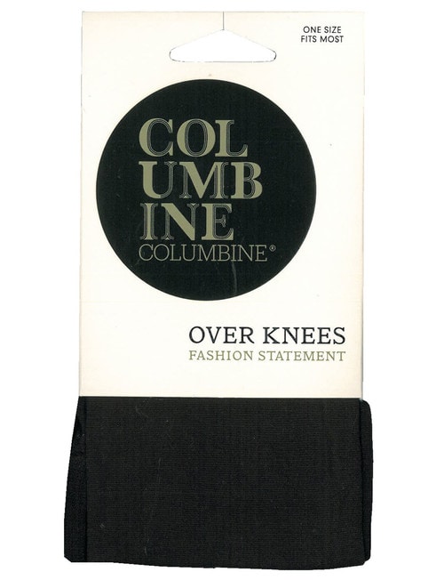 Columbine Opaque Over The Knee, 50 Denier product photo