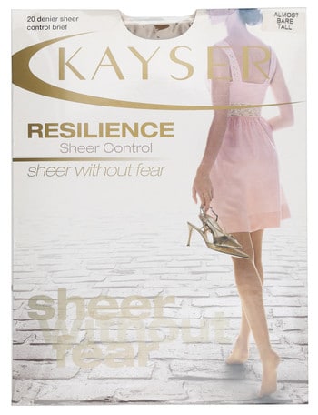 Kayser Resilience Sheer Control Pantyhose, 20 Denier product photo