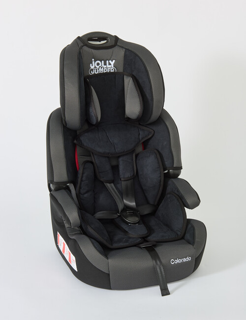 Jolly Jumper Colorado Harnessed Booster Seat product photo