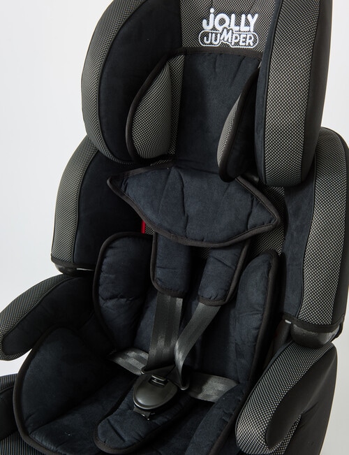 Jolly Jumper Colorado Harnessed Booster Seat product photo View 04 L