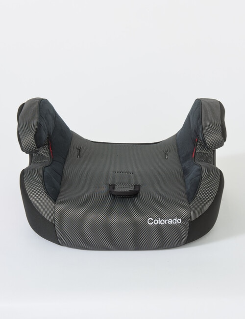 Jolly Jumper Colorado Harnessed Booster Seat product photo View 08 L