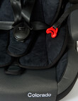 Jolly Jumper Colorado Harnessed Booster Seat product photo View 10 S