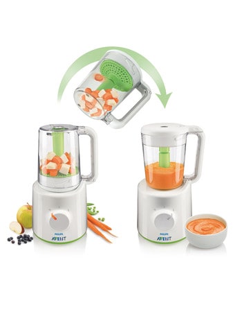 Avent Combined Steamer & Blender product photo
