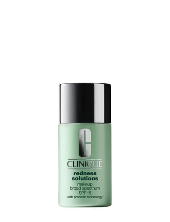 Clinique Redness Solutions Makeup Broad Spectrum SPF 15 With Probiotic Technology product photo