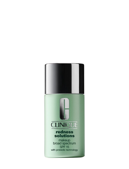 Clinique Redness Solutions Makeup Broad Spectrum SPF 15 With Probiotic Technology product photo