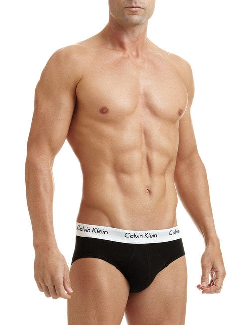 Calvin Klein Cotton Stretch Brief, 3-Pack product photo
