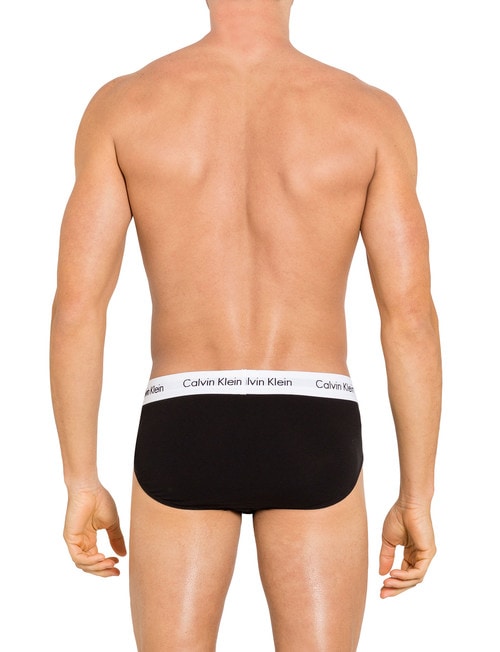 Calvin Klein Cotton Stretch Brief, 3-Pack product photo View 02 L