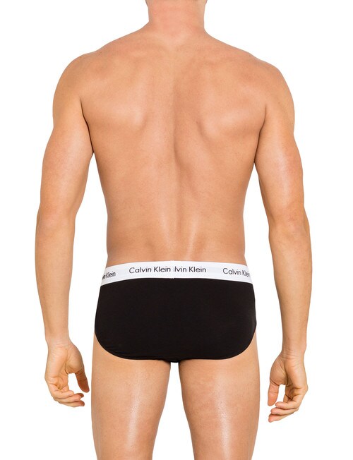 Calvin Klein Cotton Stretch Brief, 3-Pack product photo View 02 L