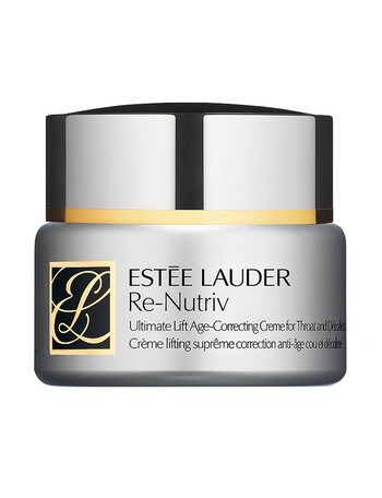 Estee Lauder Ultimate Lift Age-Correcting Creme for Throat & Decolletage, 75ml product photo