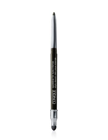Clinique Quickliner For Eyes Intense product photo