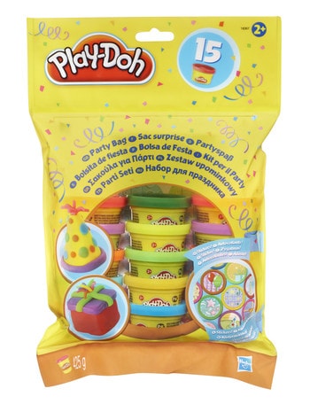 Playdoh Party Bag, 15x1oz Cans product photo
