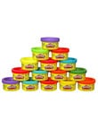 Playdoh Party Bag, 15x1oz Cans product photo View 02 S