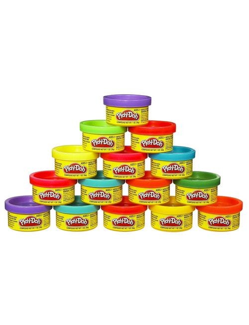 Playdoh Party Bag, 15x1oz Cans product photo View 02 L
