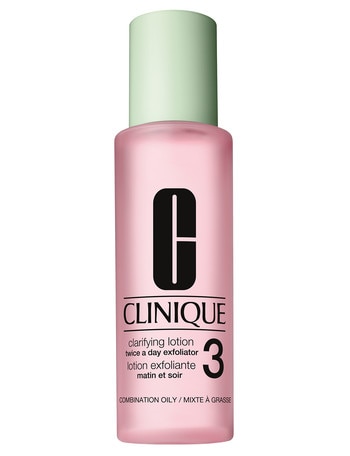 Clinique Clarifying Lotion 3, 400ml product photo