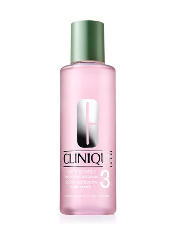 Clinique Clarifying Lotion 3, 400ml product photo