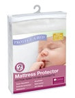 Protect-A-Bed Terry Bassinet Mattress Protector product photo