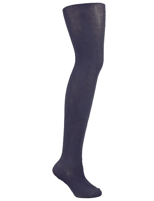 Columbine Cotton Tight, Ink product photo View 02 L