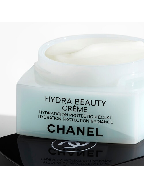 CHANEL HYDRA BEAUTY CRÈME Hydration Protection Radiance 50g product photo View 02 L