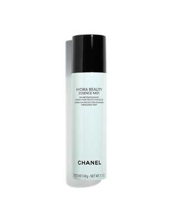 CHANEL HYDRA BEAUTY ESSENCE MIST Hydration Protection Radiance Energising Mist 50g product photo