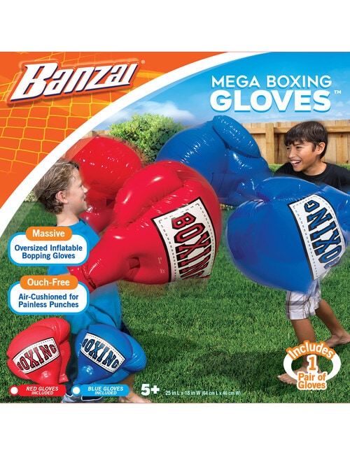 Banzai Mega Boxing Gloves product photo