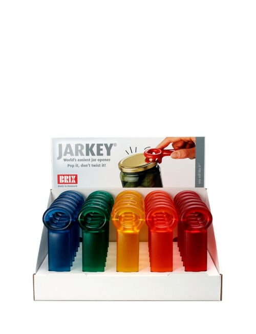 Jarkey Jar Opener, Assorted product photo