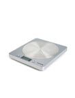 Salter Electronic Disc Scales, Silver product photo