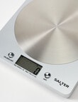 Salter Electronic Disc Scales, Silver product photo View 03 S