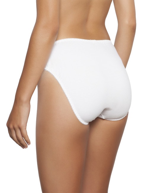 Caprice Cotton 025 Hikini Shape Brief product photo View 02 L