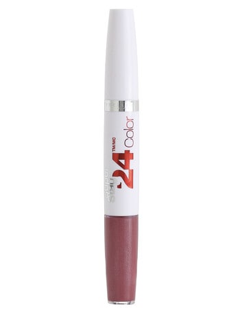 Maybelline SuperStay 24HR Color Lipstick in Timeless Rose product photo