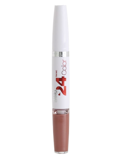 Maybelline SuperStay 24HR Color Lipstick in Timeless Toffee product photo