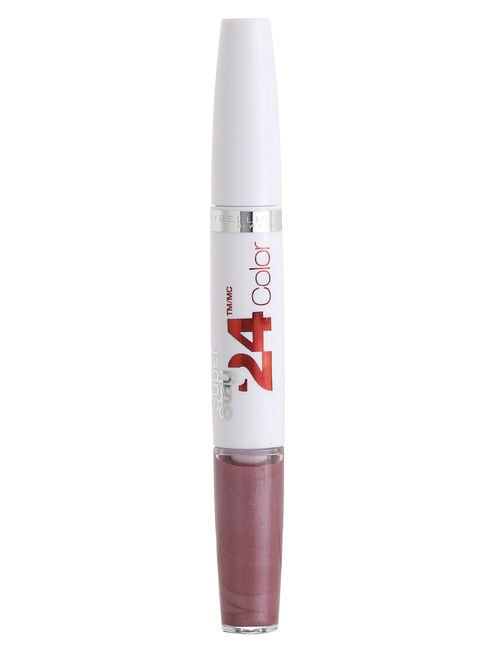Maybelline SuperStay 24HR Color Lipstick in Infinite Petal product photo