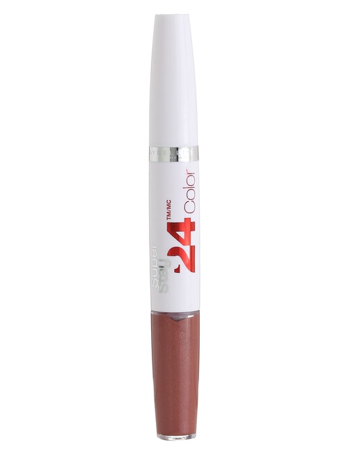 Maybelline SuperStay 24HR Color Lipstick in Forever Chestnut product photo